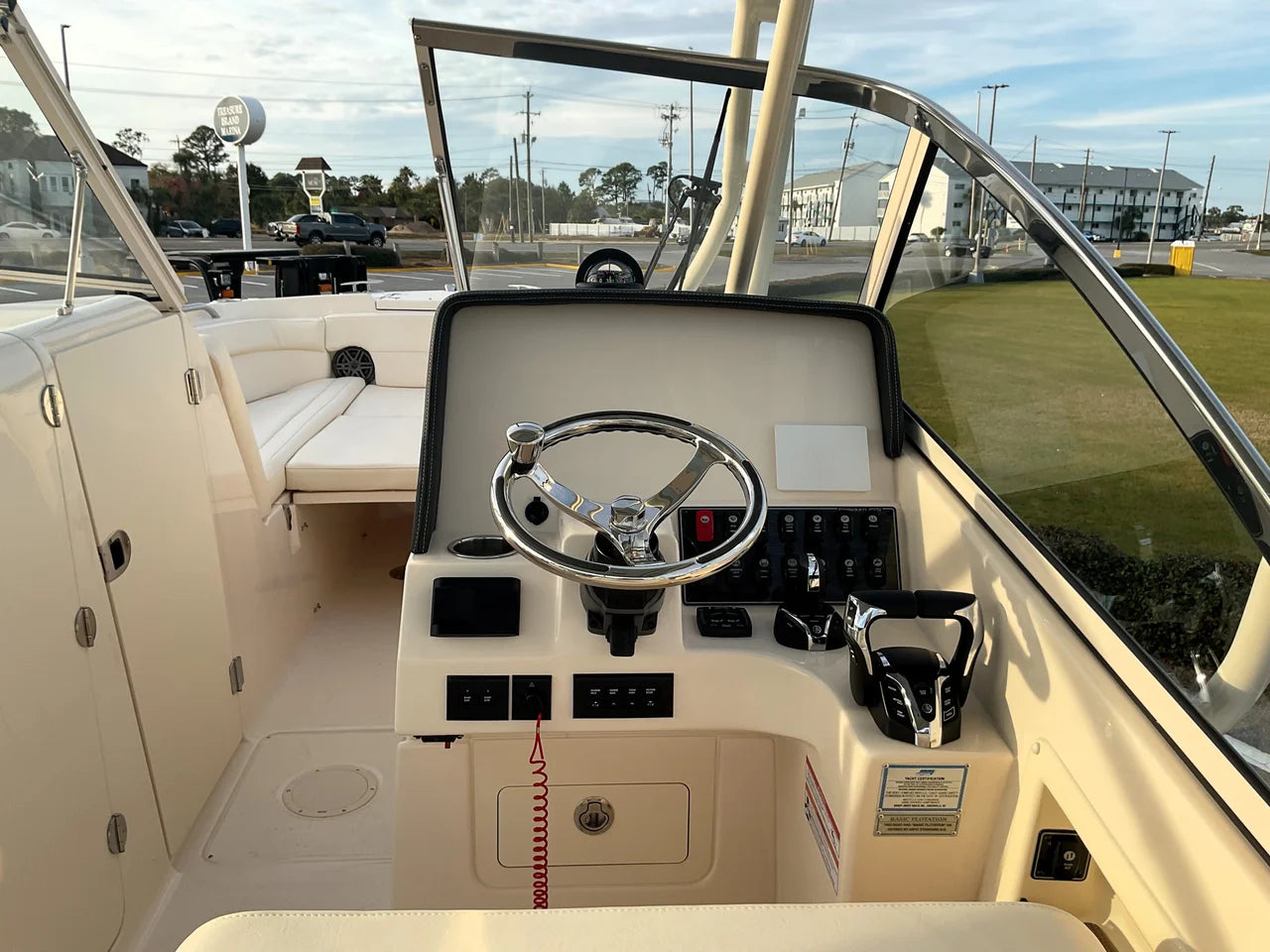 2026 Grady-White Freedom 275 27.0 feet, Panama City, FL #18