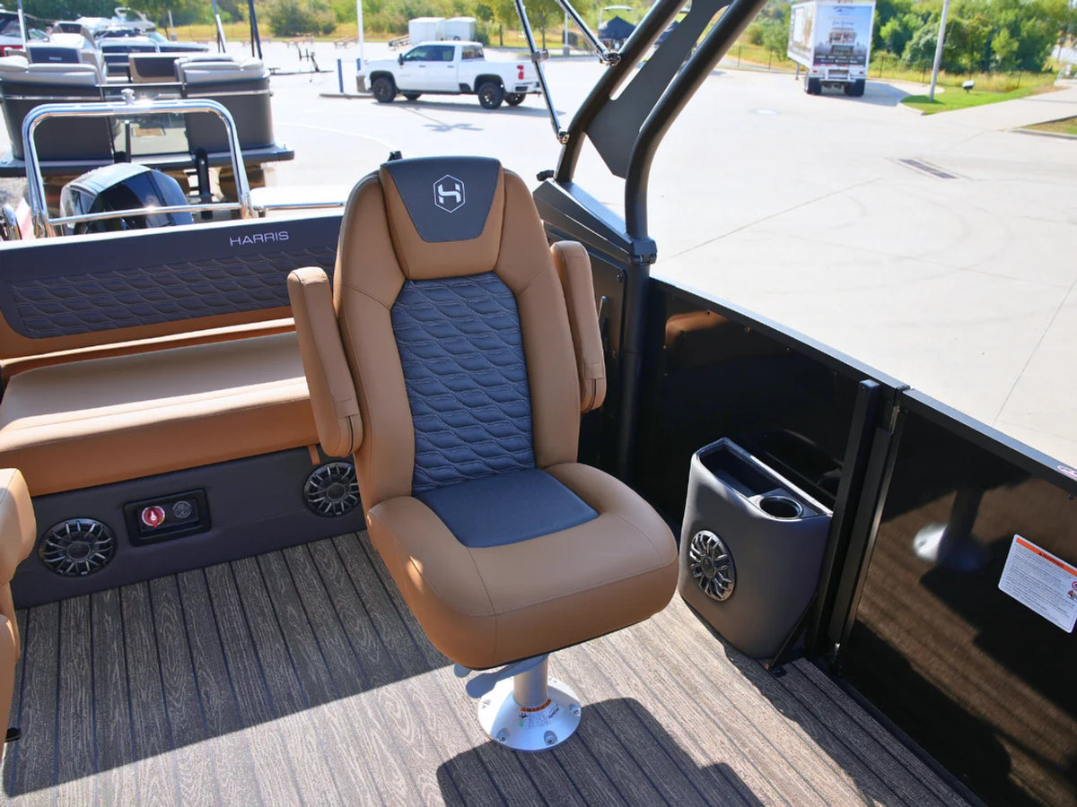 2027 Harris 250SL SPT 25.0 feet, Lewisville, TX #22