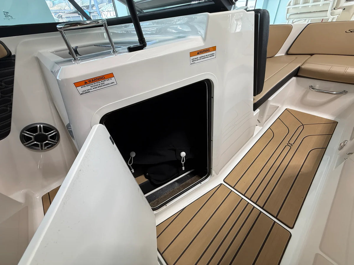 2026 Sea Ray SPX 210 Outboard 21.0 feet, Sarasota, FL #16
