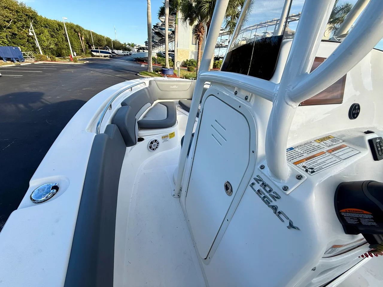 2023 NauticStar 2102 LEGACY 21.0 feet, Fort Myers, FL #29