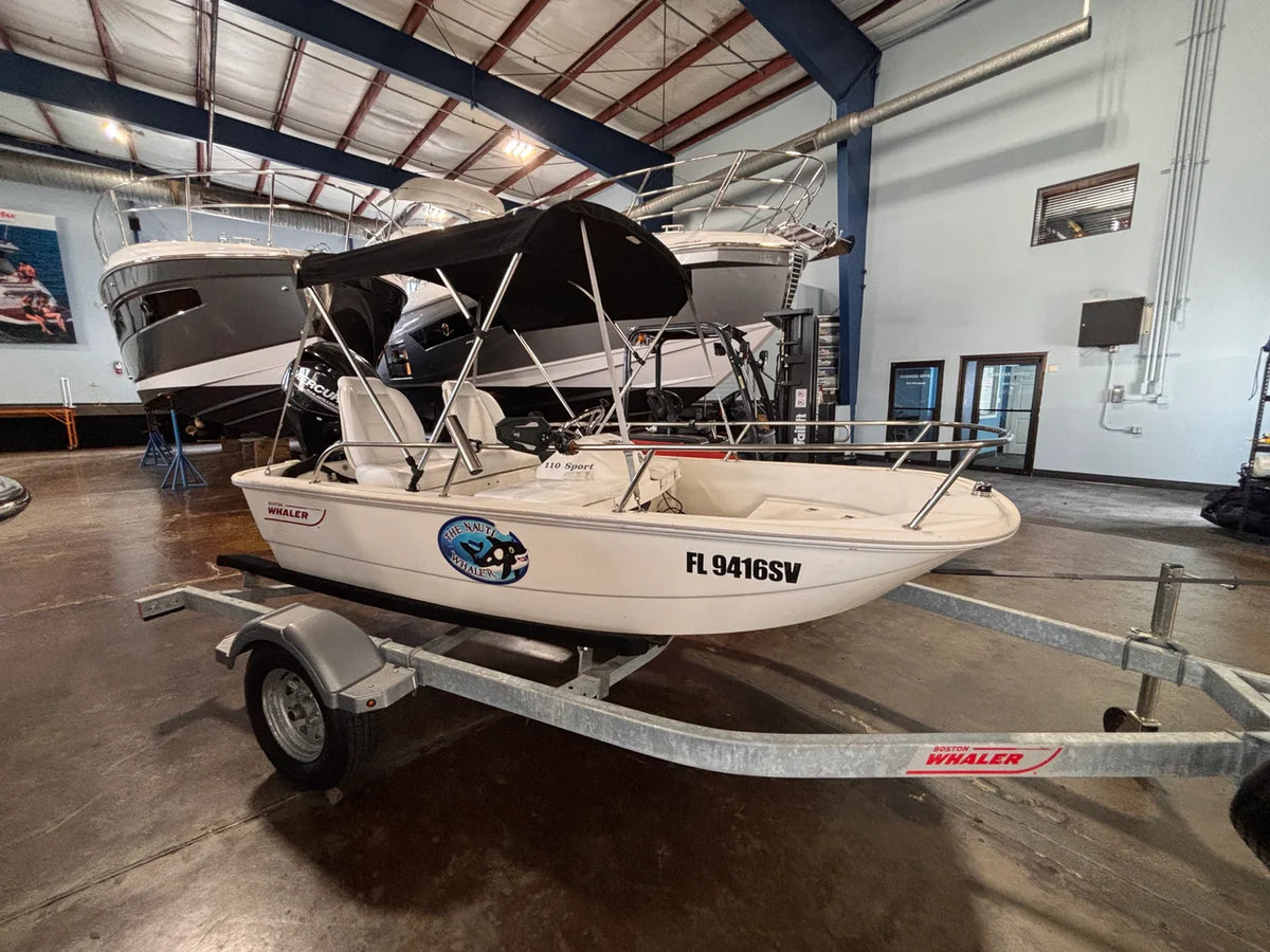 2021 Boston Whaler 110 Sport 11.0 feet, Clearwater, Florida #2