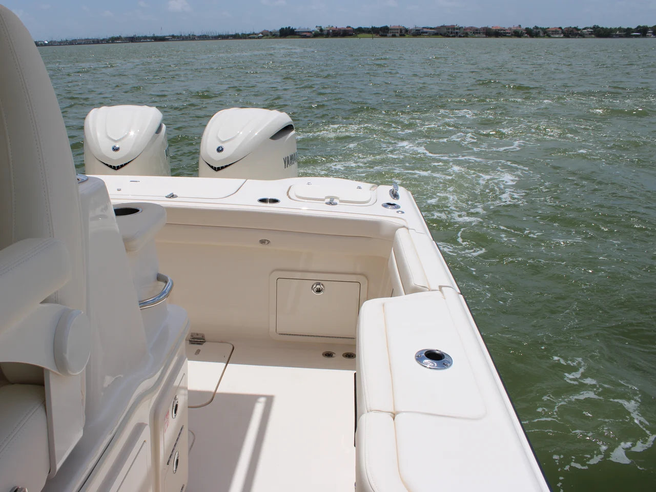 2027 Grady-White Canyon 32.0 feet, Seabrook, TX #23