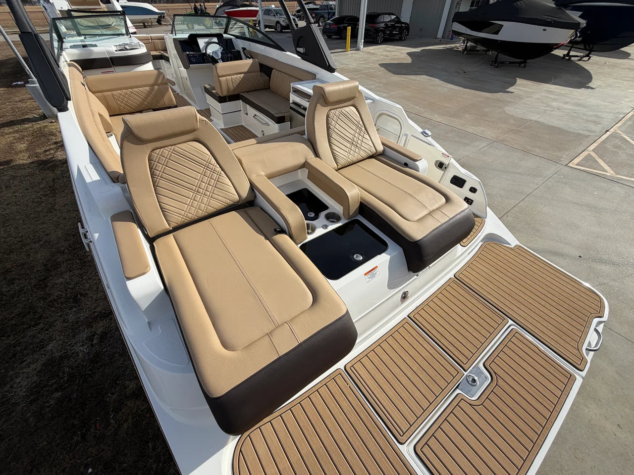 2026 Sea Ray SDX 290 29.0 feet, Monkey Island, OK #6