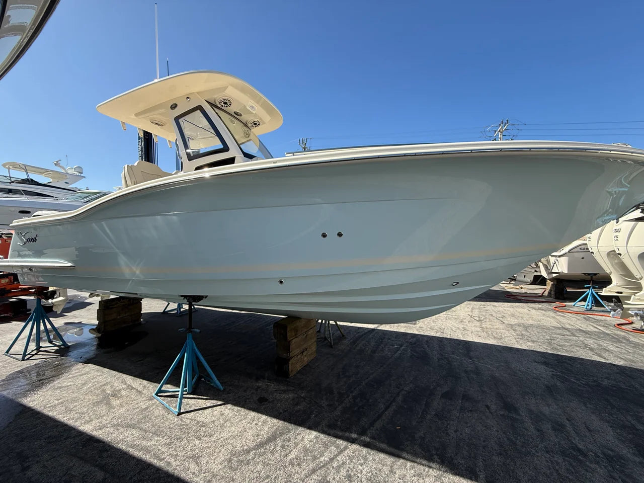 2026 Scout 261 XSS 26.0 feet, Miami, FL #1