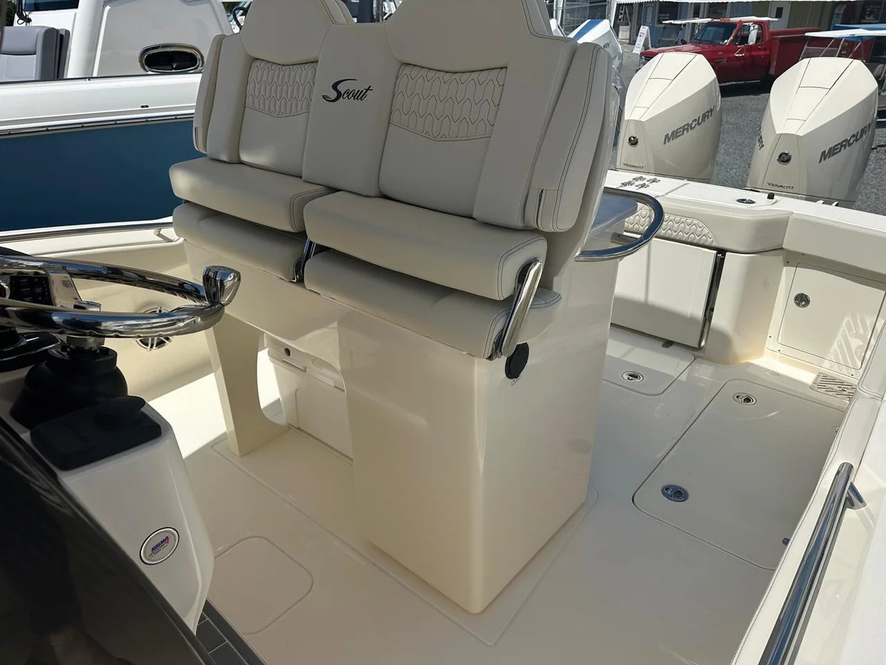 2026 Scout 288 LXF 28.0 feet, Key Largo, FL #28