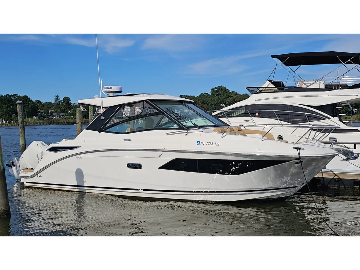 2026 Sea Ray 320 SUNDANCER COUPE OB 32.0 feet, Brick Township, New Jersey #48