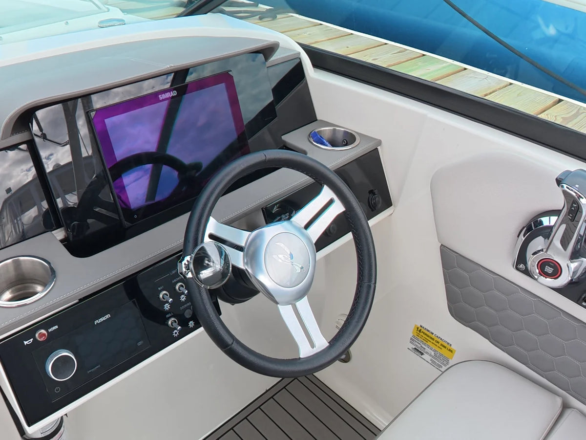 2023 Sea Ray SDX 250 Outboard 25.0 feet, Huntington, NY #22