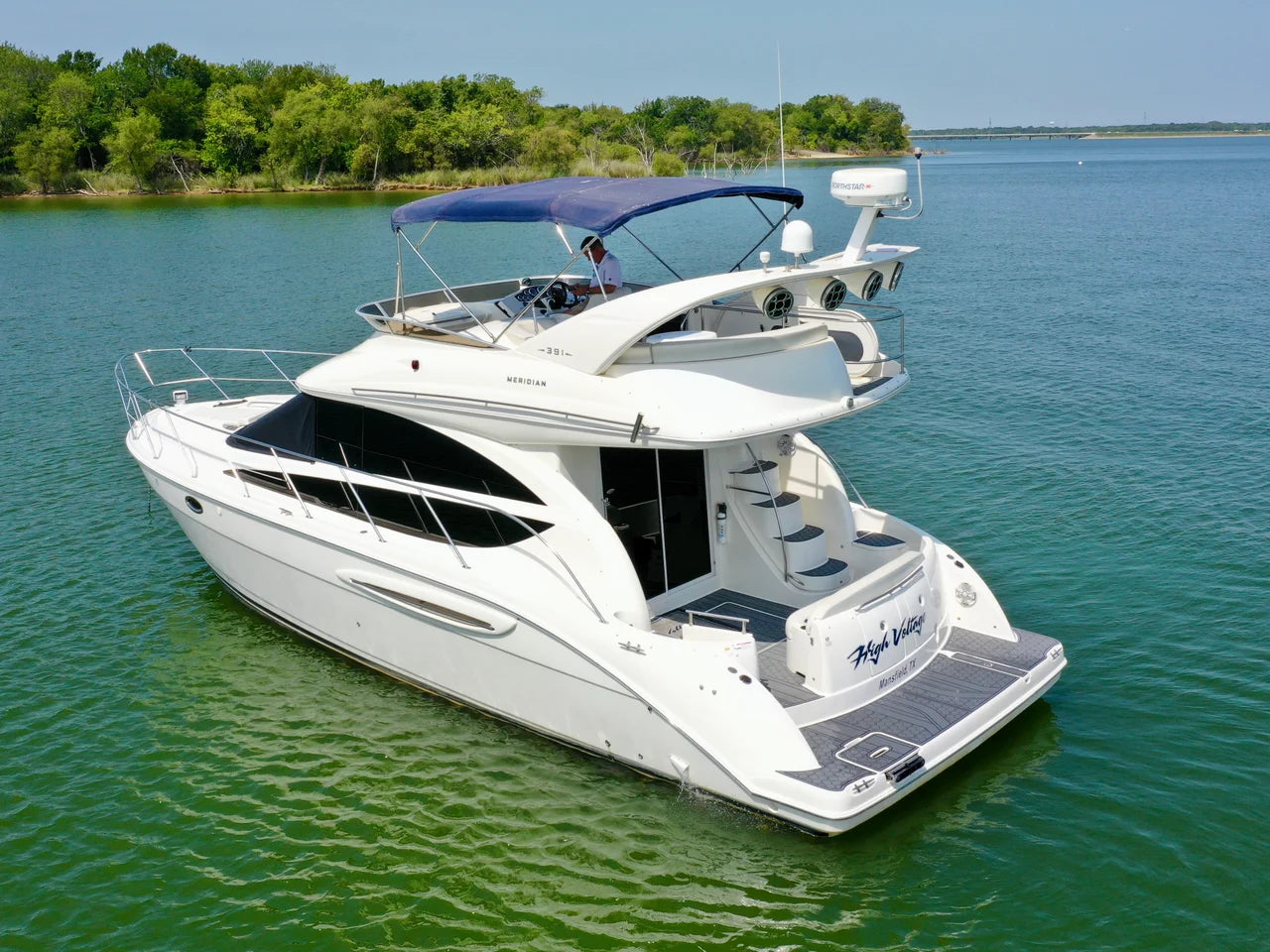 2007 Meridian 391 SEDAN 42.0 feet, Lewisville, TX #5