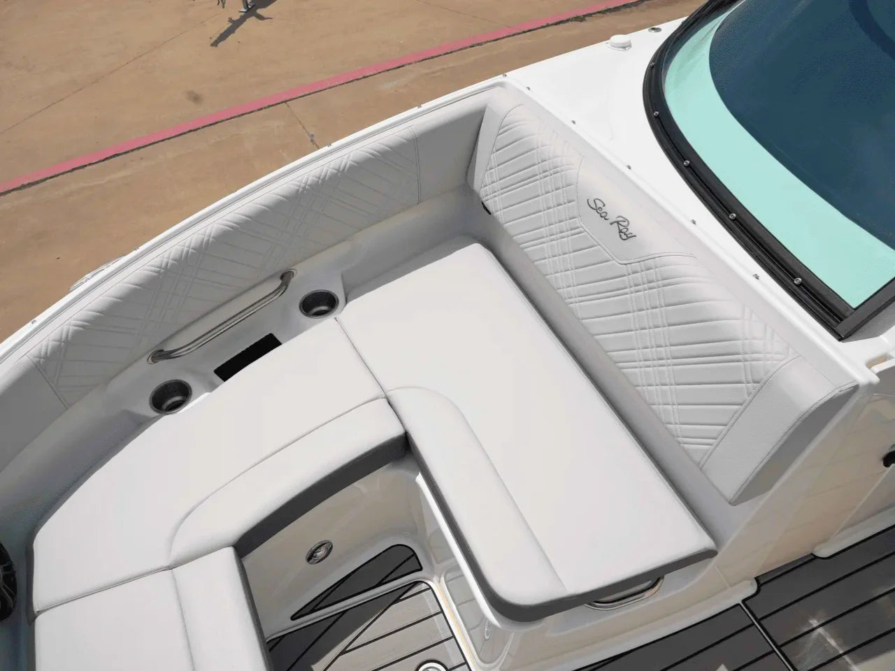 2025 Sea Ray 250 SDX 25.0 feet, Lewisville, TX #24