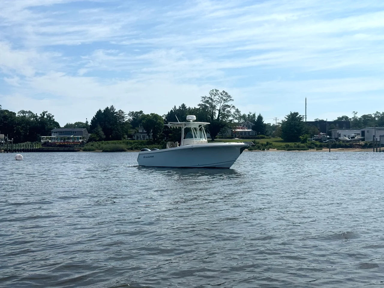 2021 Sailfish 242 CC 24.0 feet, Brick Township, New Jersey #3
