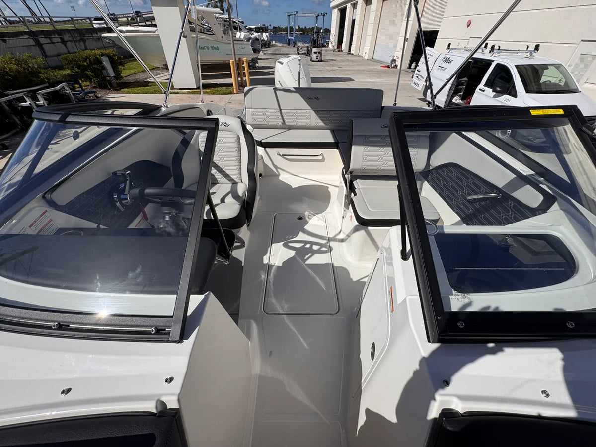 2026 Sea Ray SPX 210 Outboard 21.0 feet, Stuart, Florida #15