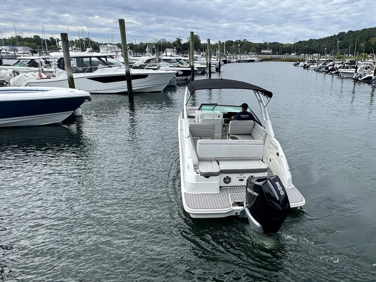 2023 Sea Ray SDX 250 Outboard 25.0 feet, Huntington, NY #4