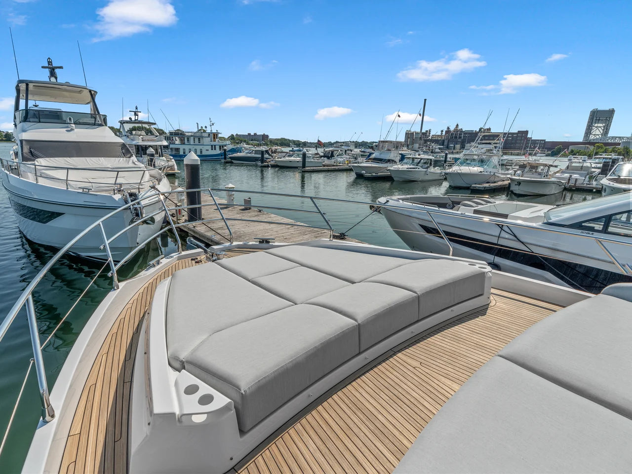 2027 Azimut Fly 53 53.0 feet, Quincy, MA #22