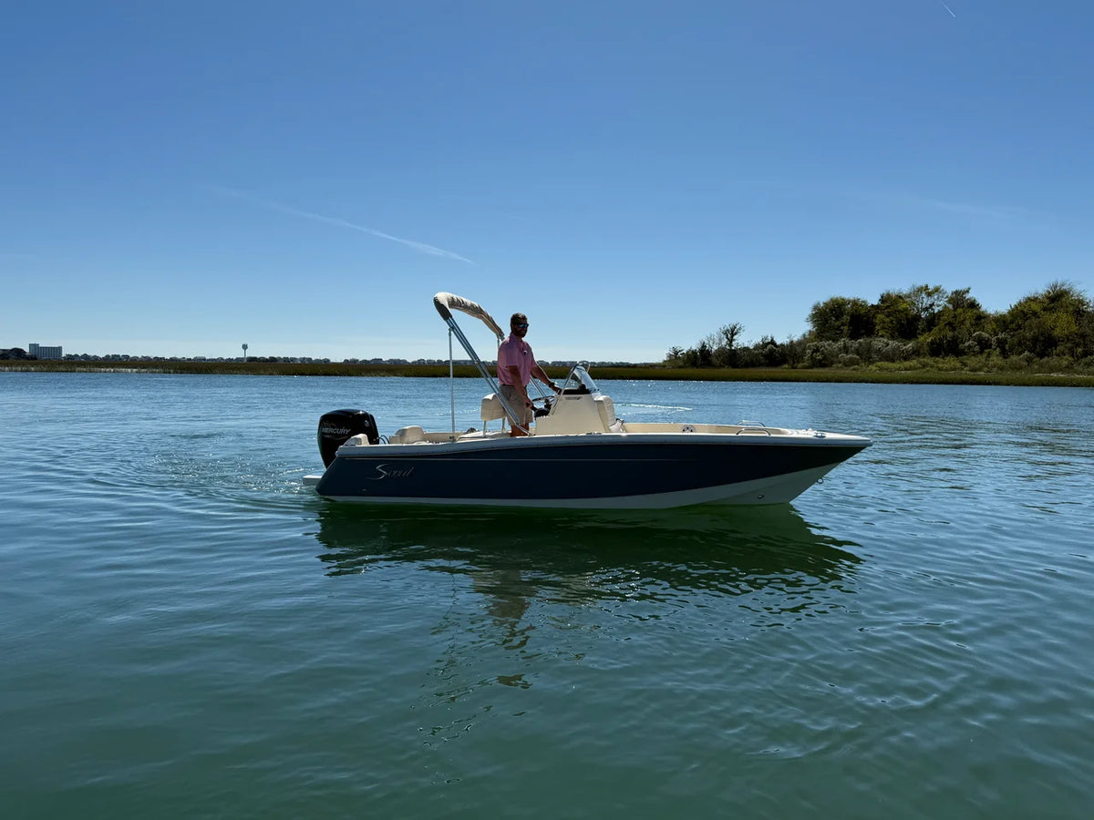 2026 Scout 188 Sportfish 18.0 feet, Wrightsville Beach, North Carolina #1