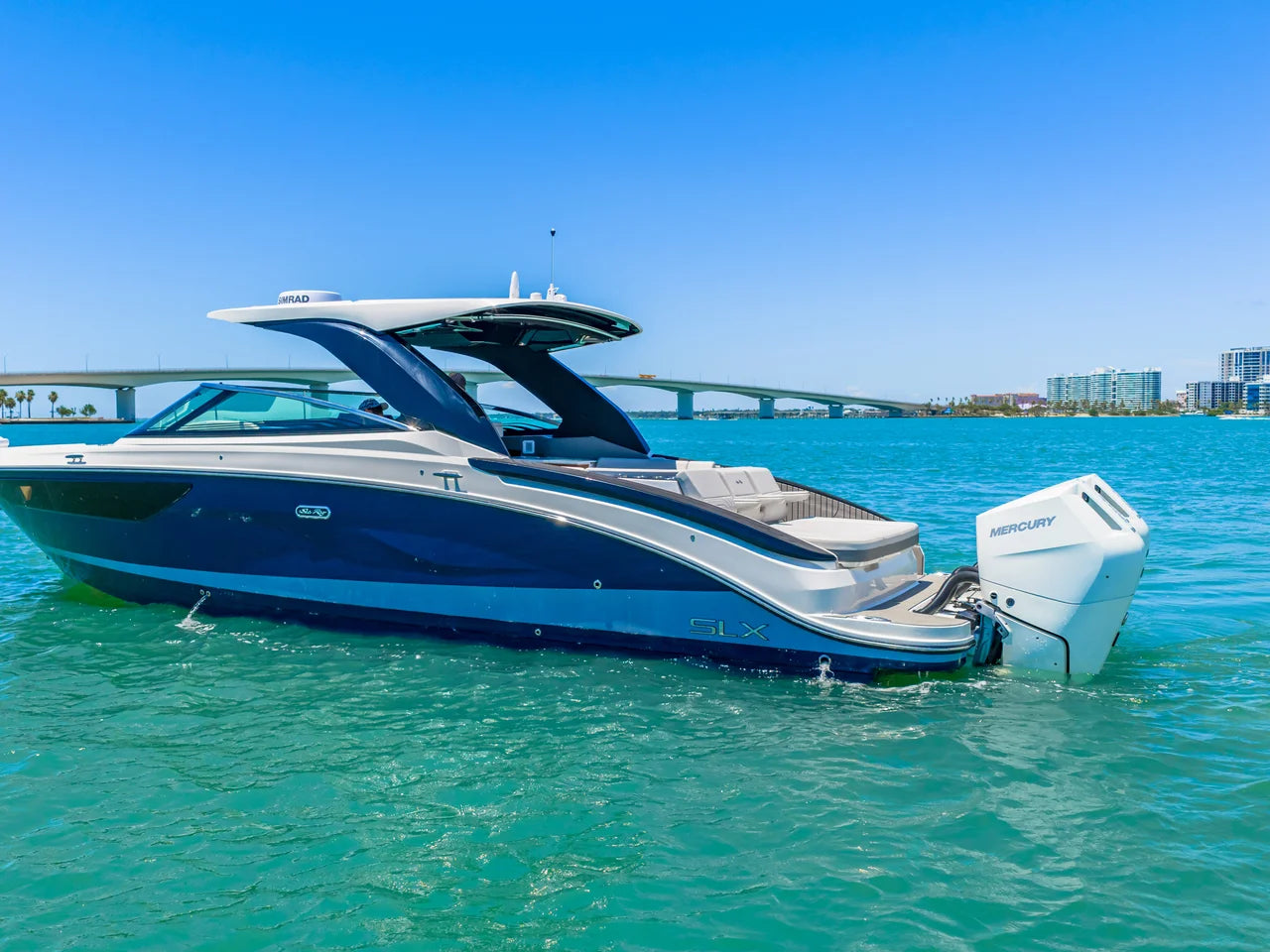 2026 Sea Ray SLX 360 OUTBOARD 36.0 feet, Sarasota, Florida #10