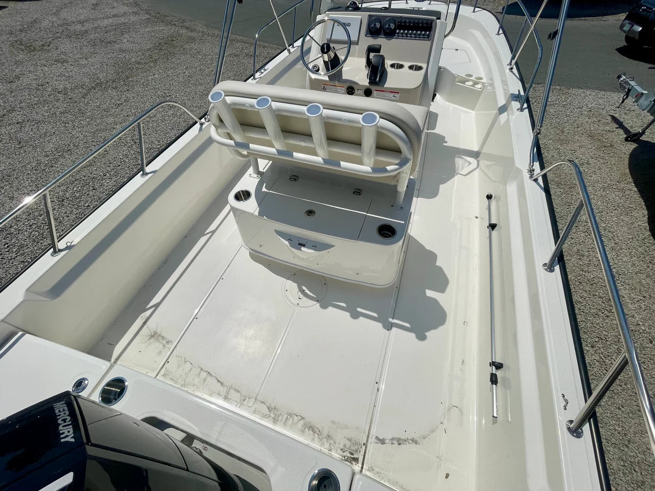 2026 Boston Whaler 210 Montauk 21.0 feet, Quincy, MA #7