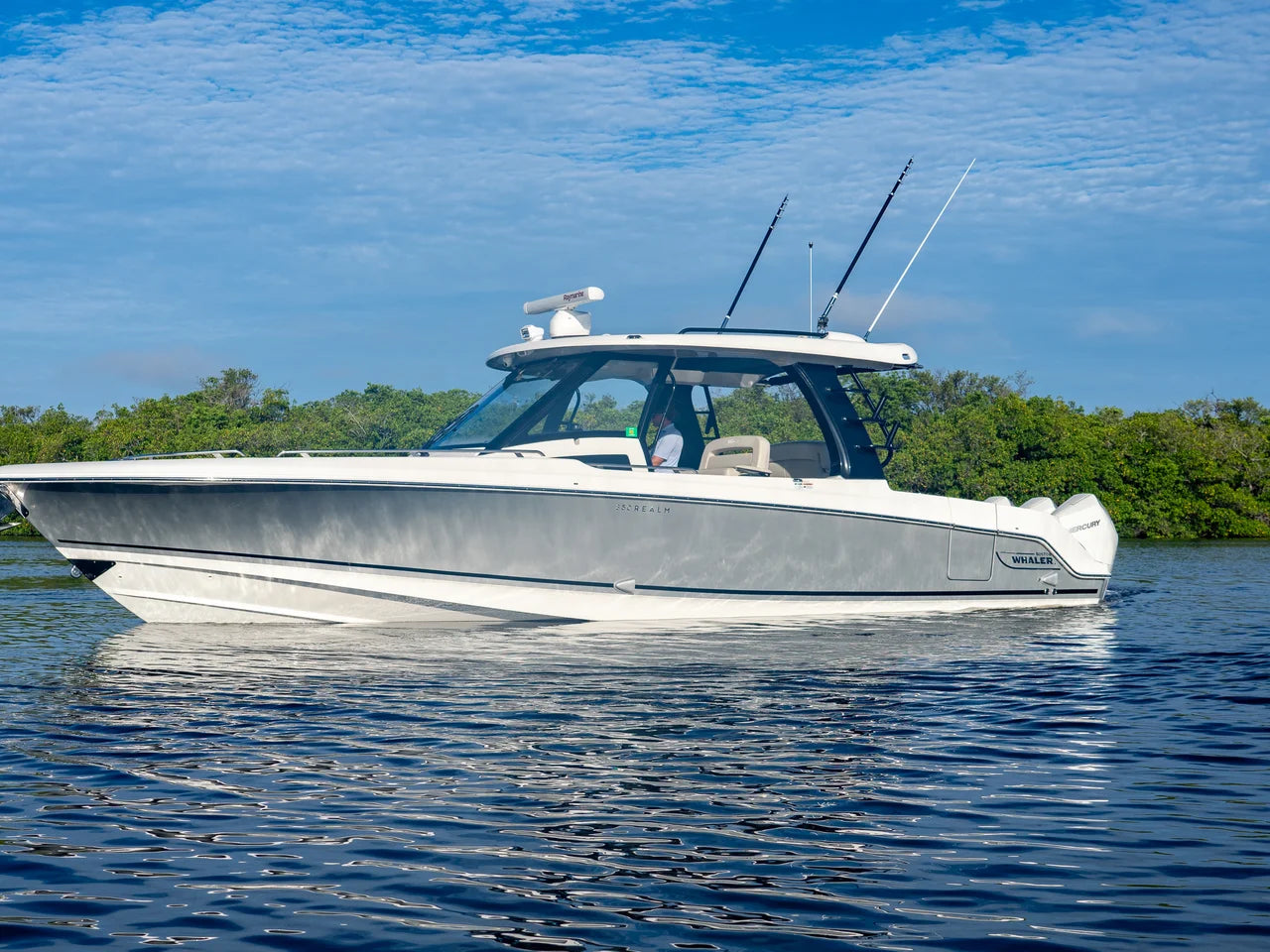 2022 Boston Whaler 350 Realm 35.0 feet, Fort Myers, FL #3
