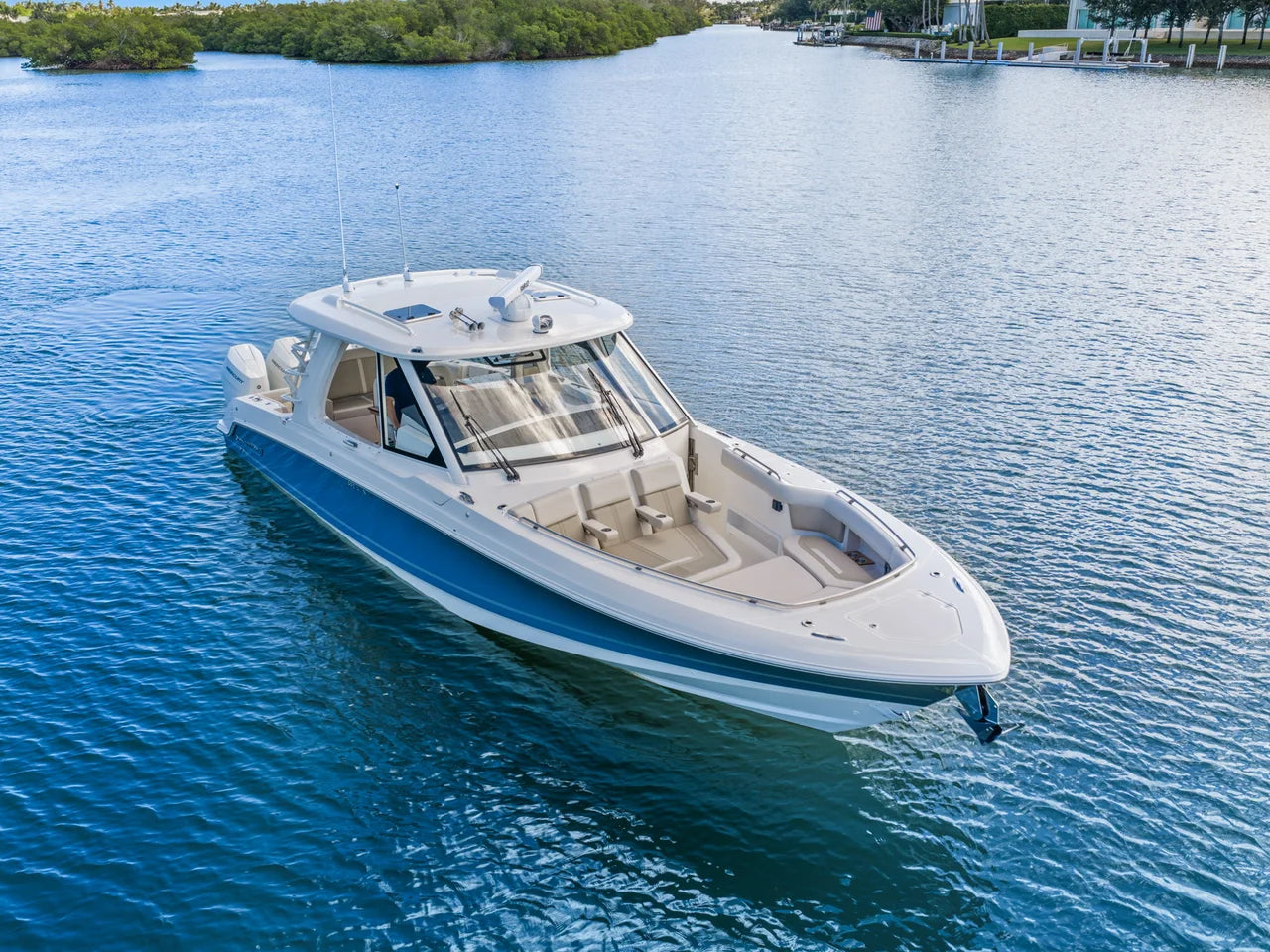 2026 Boston Whaler 380 Realm 38.0 feet, Naples, Florida #6