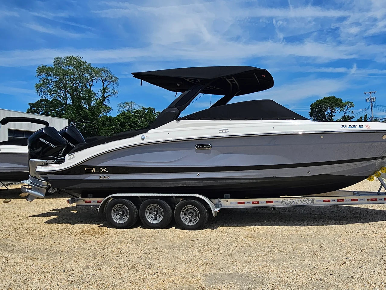 2024 Sea Ray SLX 280 OB 28.0 feet, Brick Township, NJ #2