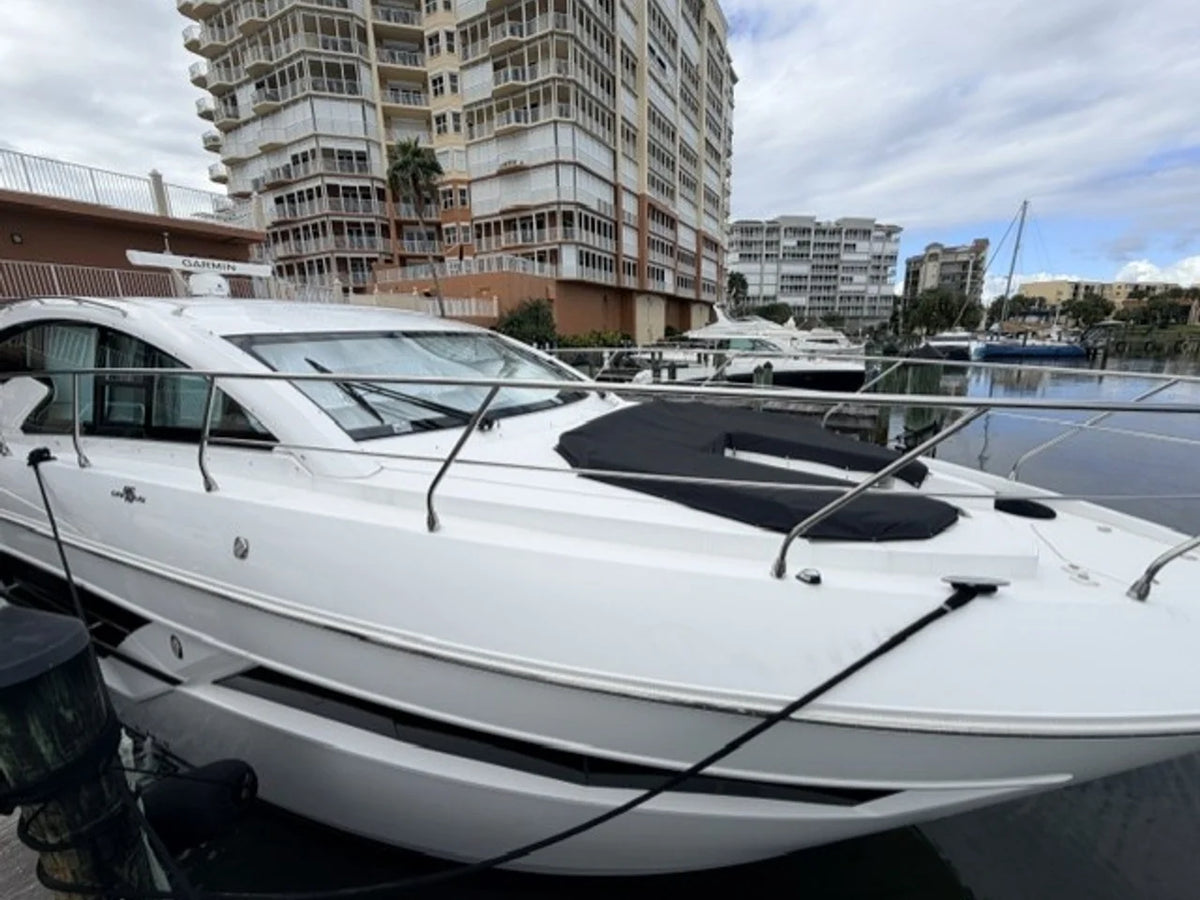 2025 Cruisers Yachts 46 CANTIUS 46.0 feet, Stuart, Florida #8
