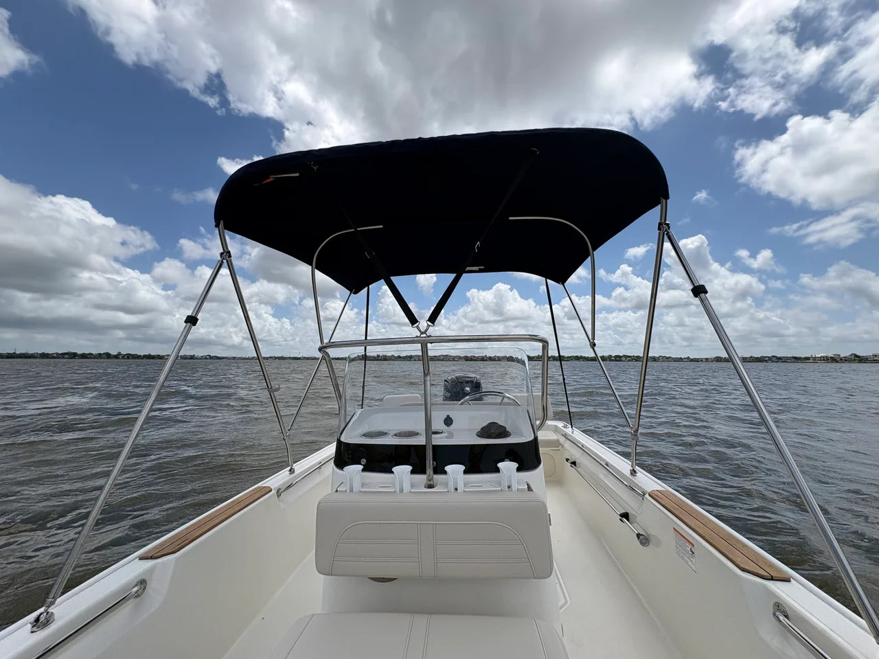 2026 Boston Whaler 170 Montauk 17.0 feet, Seabrook, TX #17