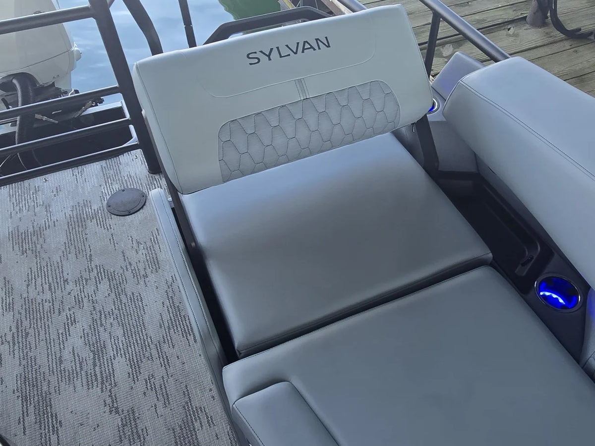 2027 Sylvan G-3 SLZ 25.0 feet, Cumming, GA #12