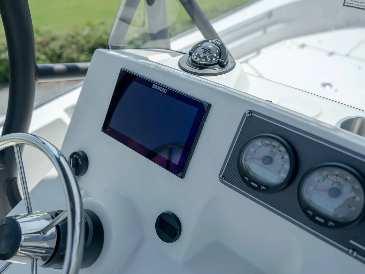 2026 Boston Whaler 190 Montauk 19.0 feet, Panama City, FL #17