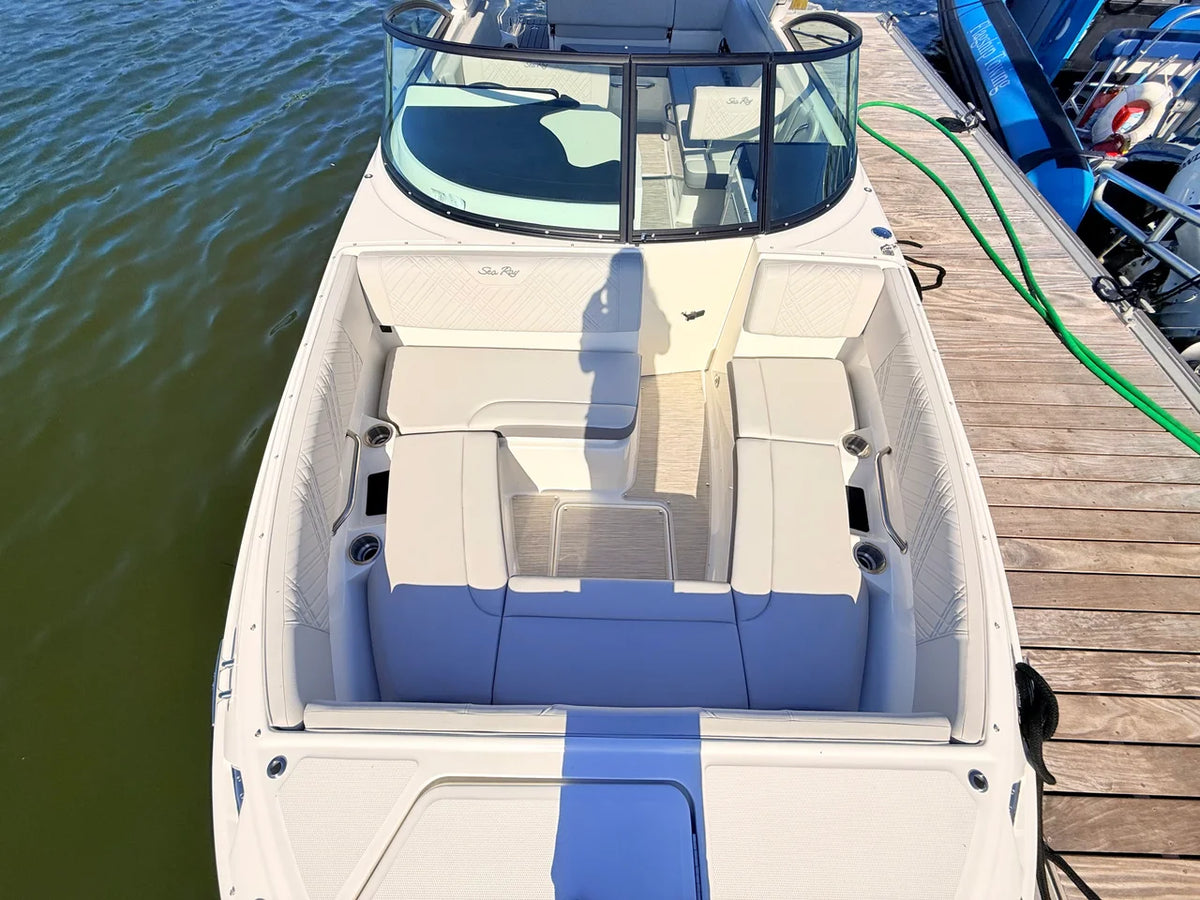 2027 Sea Ray SDX 270 Outboard 27.0 feet, St Petersburg, FL #59