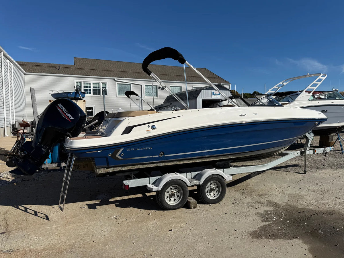 2022 Bayliner VR6 BR OB 22.0 feet, Westbrook, Connecticut #1
