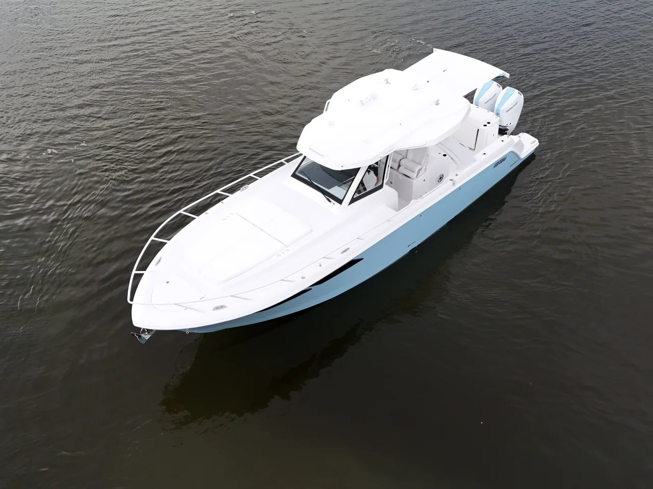 2026 Intrepid 35 VALOR 35.0 feet, St Petersburg, FL #17