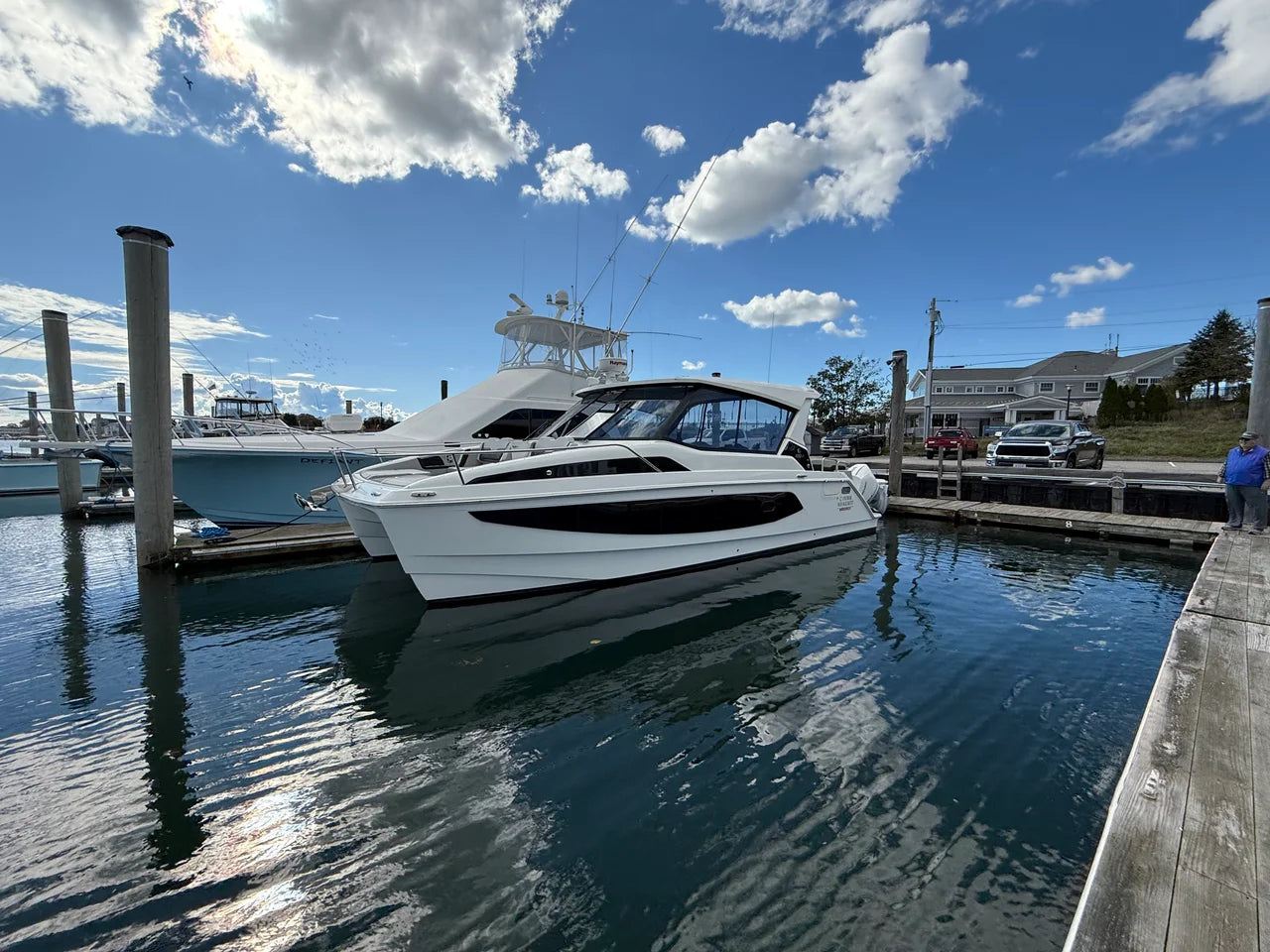 2021 Aquila 36 36.0 feet, Quincy, MA #40