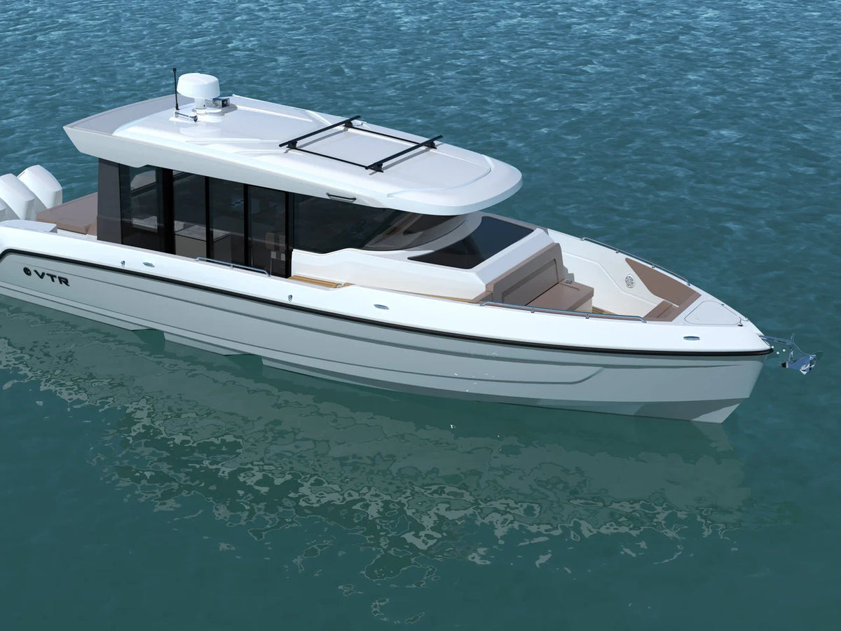 2027 Cruisers Yachts 45 VTR EC 45.0 feet, Dania Beach, Florida #4