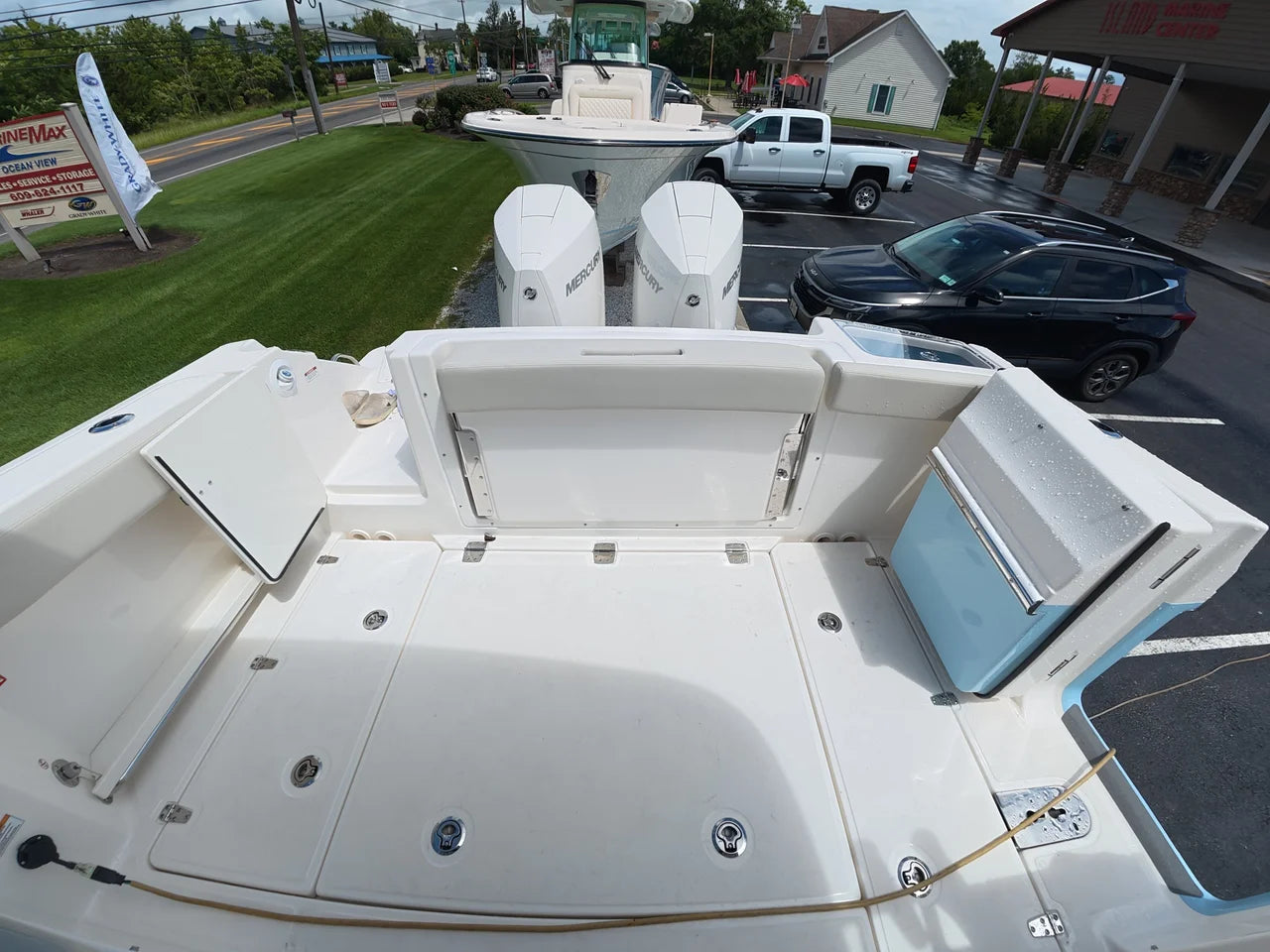 2026 Boston Whaler 280 Vantage 27.0 feet, Ocean View, NJ #4