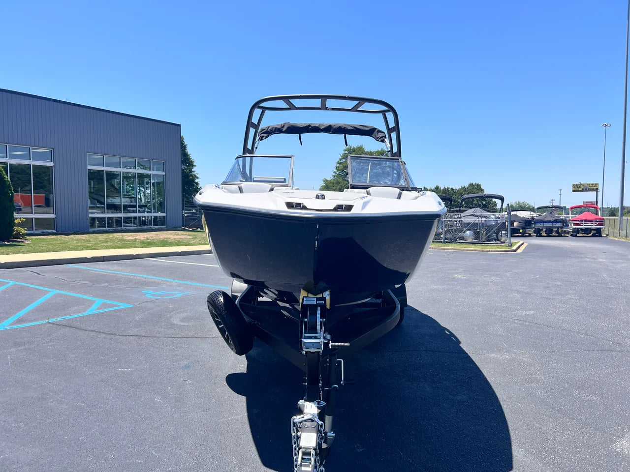 2026 Yamaha AR250 25.0 feet, Greenville, SC #3
