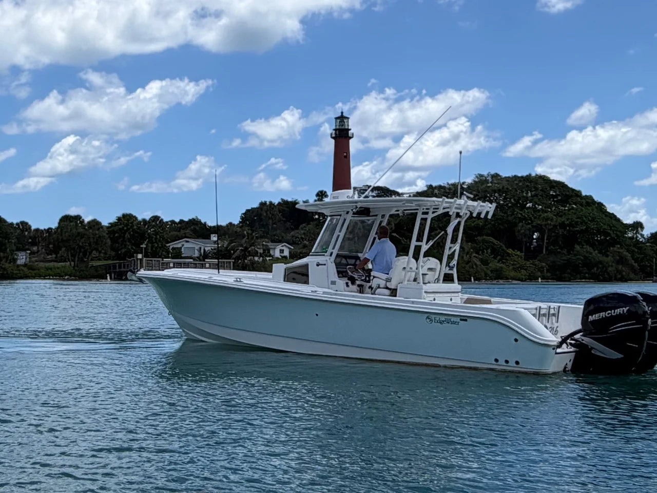 2017 EdgeWater 320 CC 31.0 feet, Jupiter, FL #9
