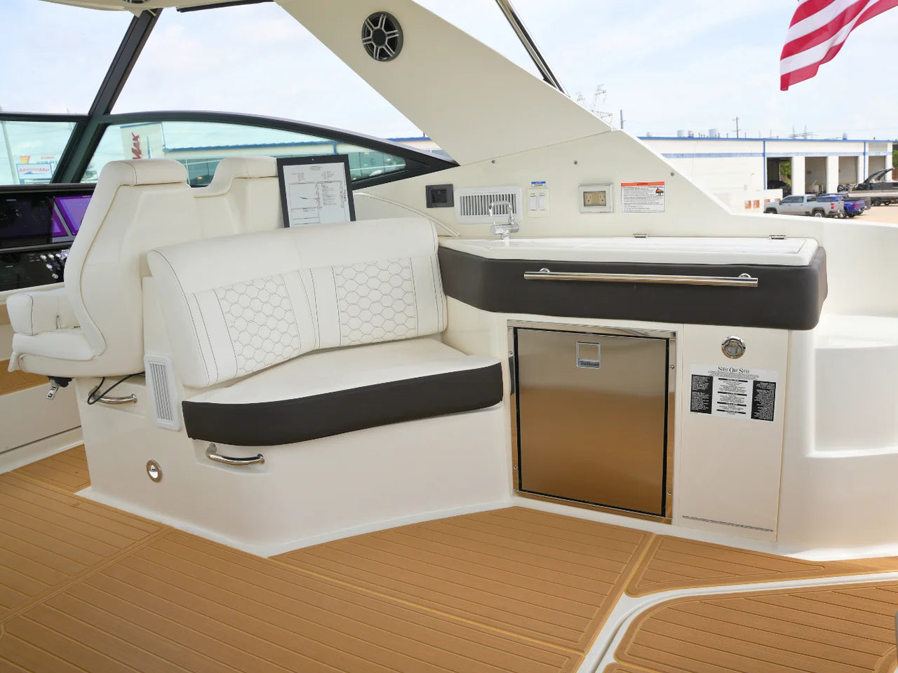 2026 Sea Ray Sundancer 320 32.0 feet, Lewisville, TX #12