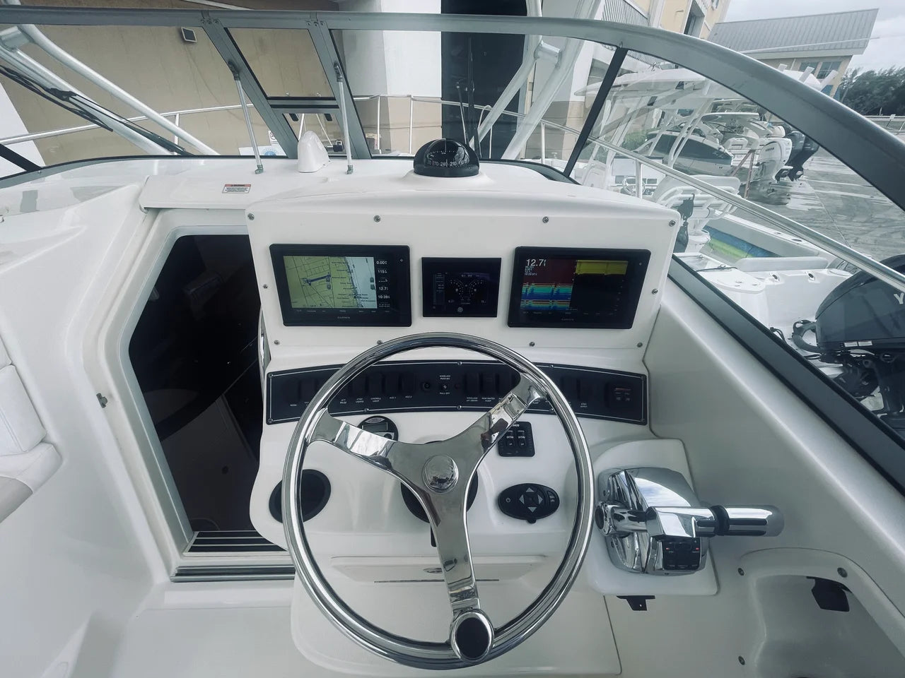 2008 Boston Whaler 285 CONQUEST 28.0 feet, Pompano Beach, FL #32