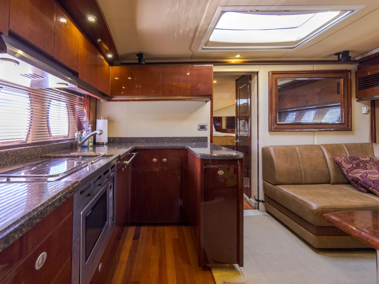 2007 Sea Ray 48 Sundancer 45.0 feet, Seabrook, TX #29