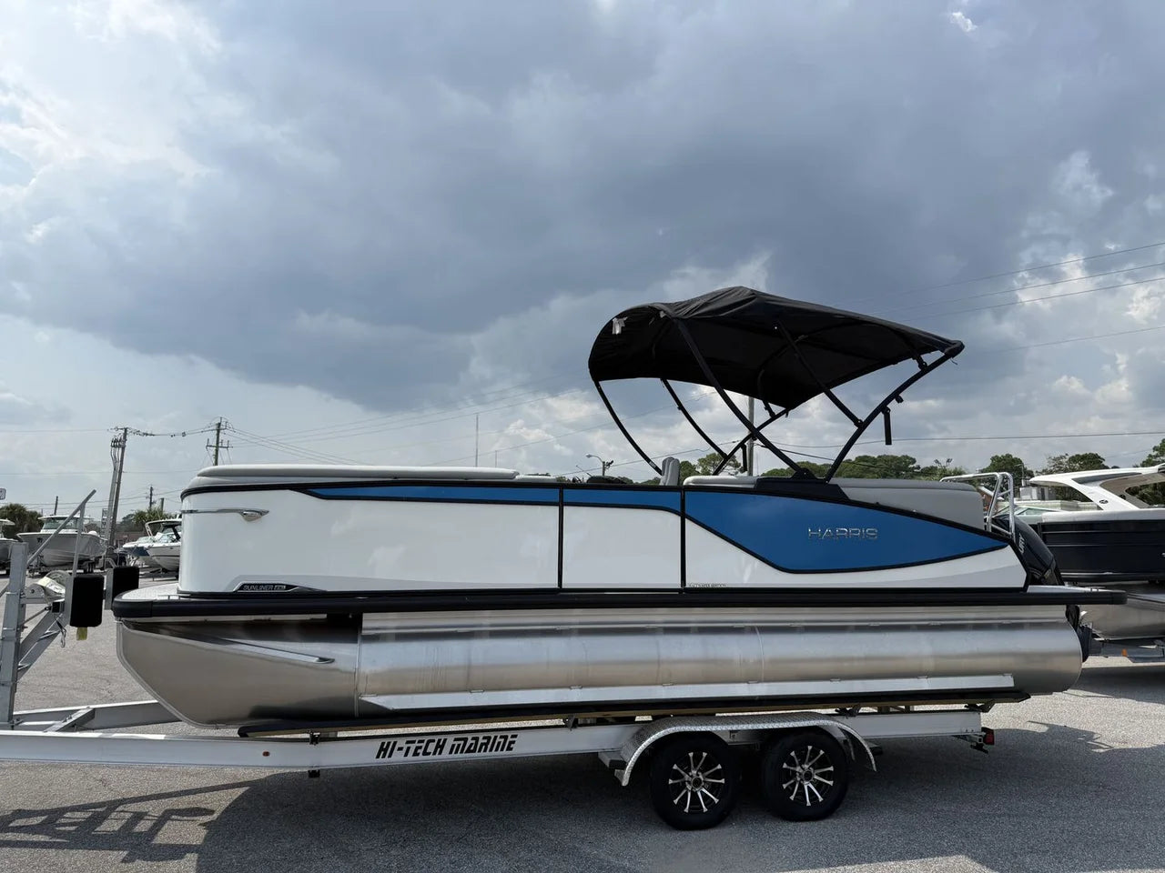 2026 Harris Sunliner 230 23.0 feet, Fort Walton Beach, Florida #5