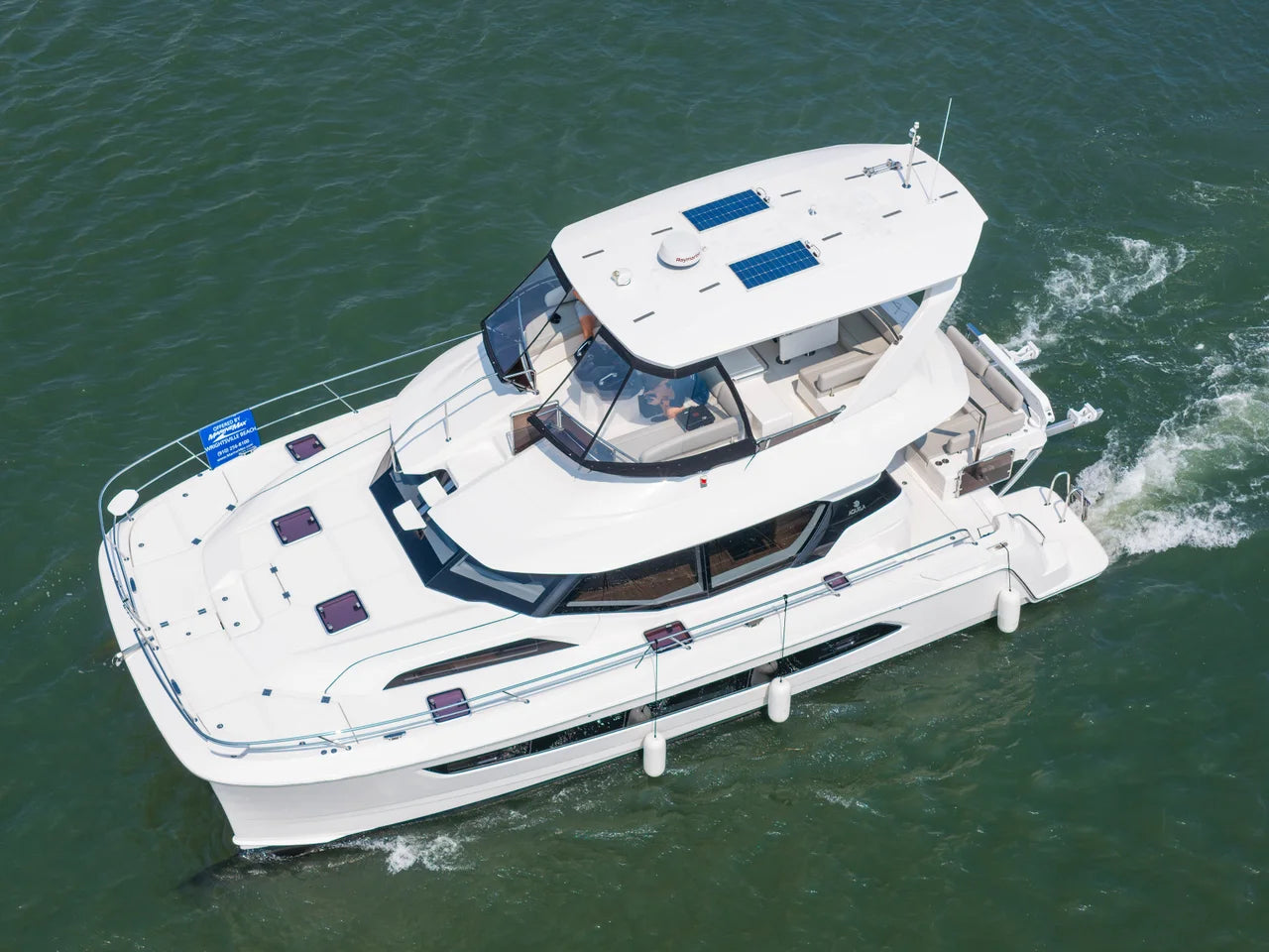 2025 Aquila 44 44.0 feet, Wrightsville Beach, North Carolina #5