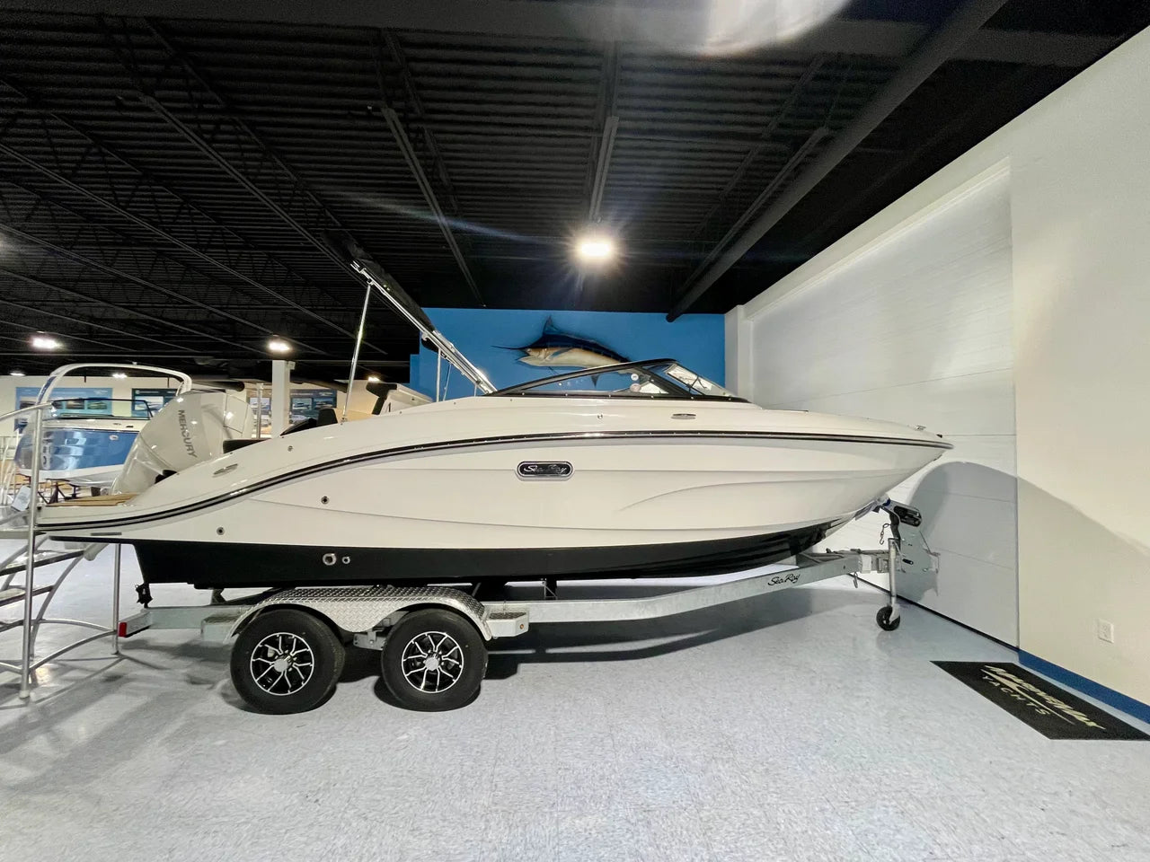 2026 Sea Ray SPX 210 Outboard 21.0 feet, Danvers, Massachusetts #1