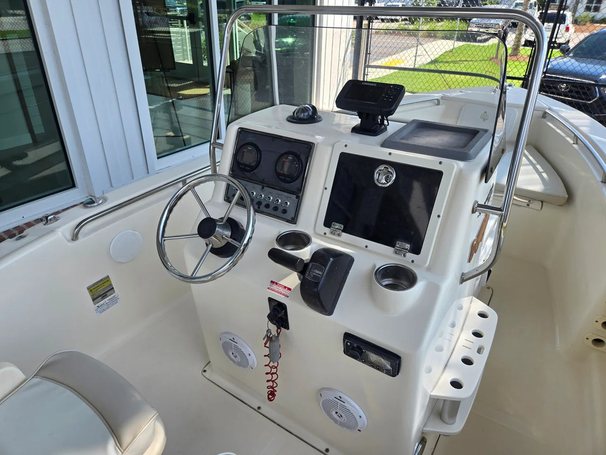 2012 Scout 187 SPORTFISH 18.0 feet, Charleston, SC #6