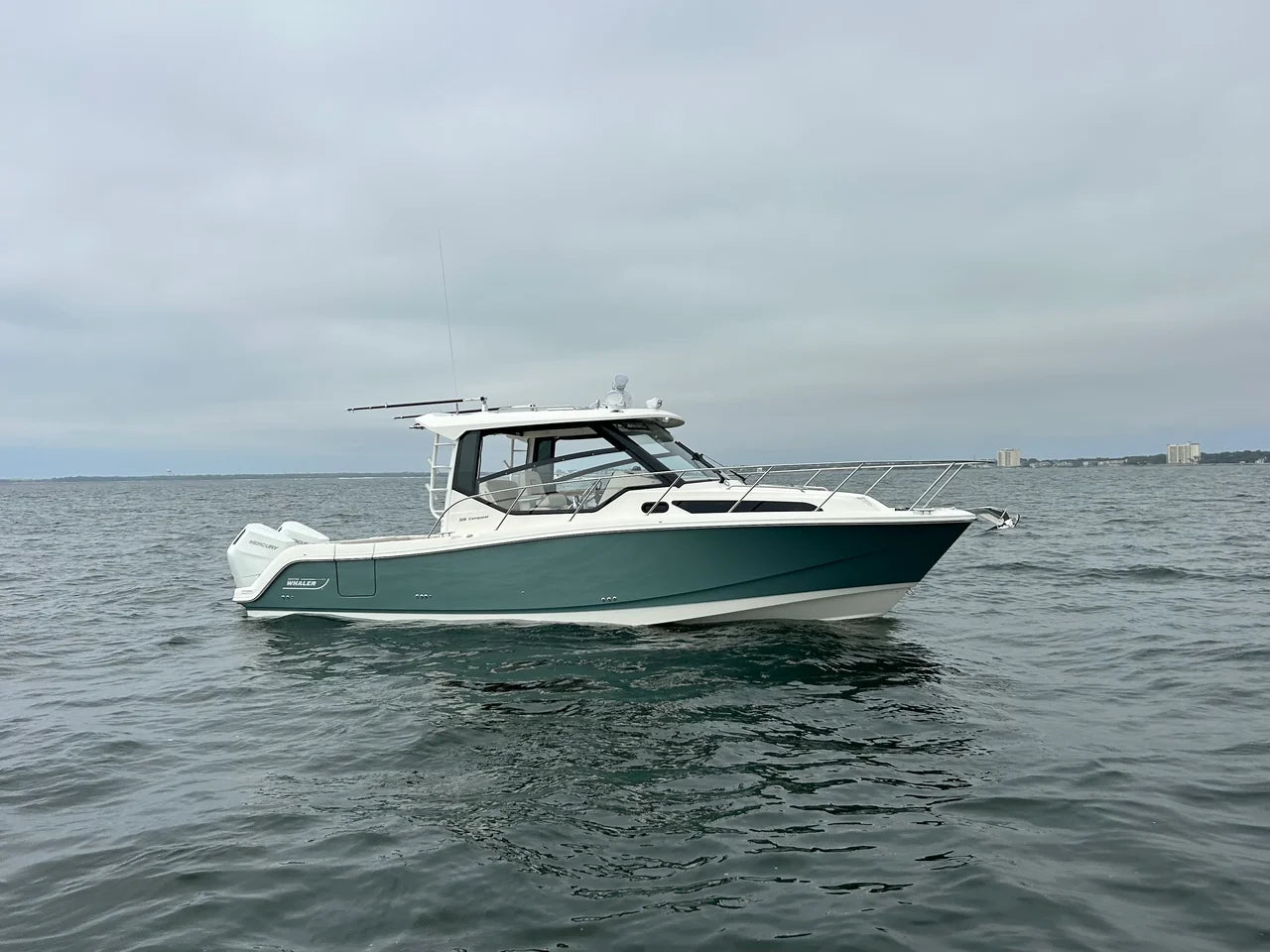 2026 Boston Whaler 325 Conquest 32.0 feet, Pensacola, Florida #7