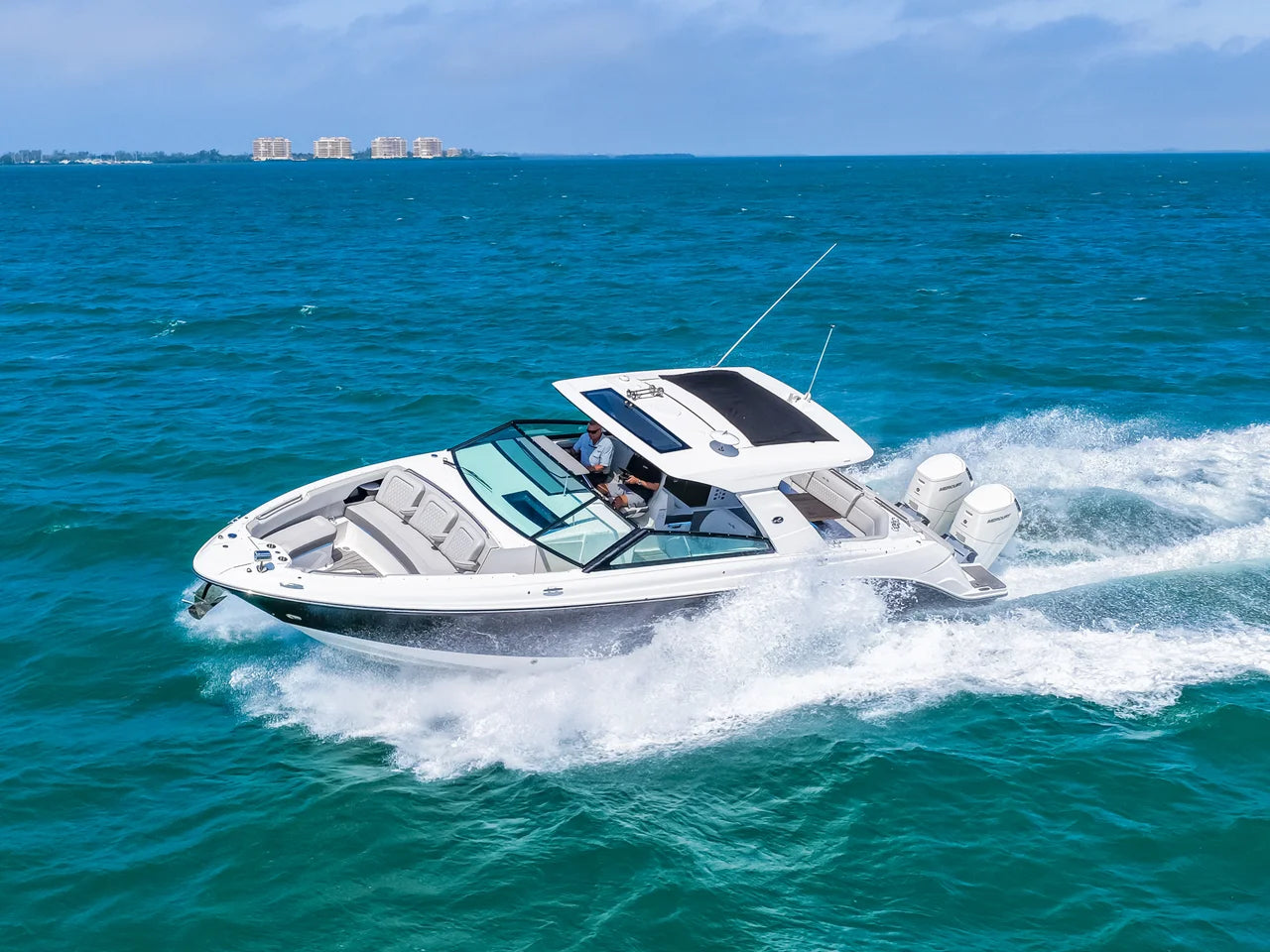 2026 Sea Ray SLX 400 Outboard 40.0 feet, Sarasota, FL #37