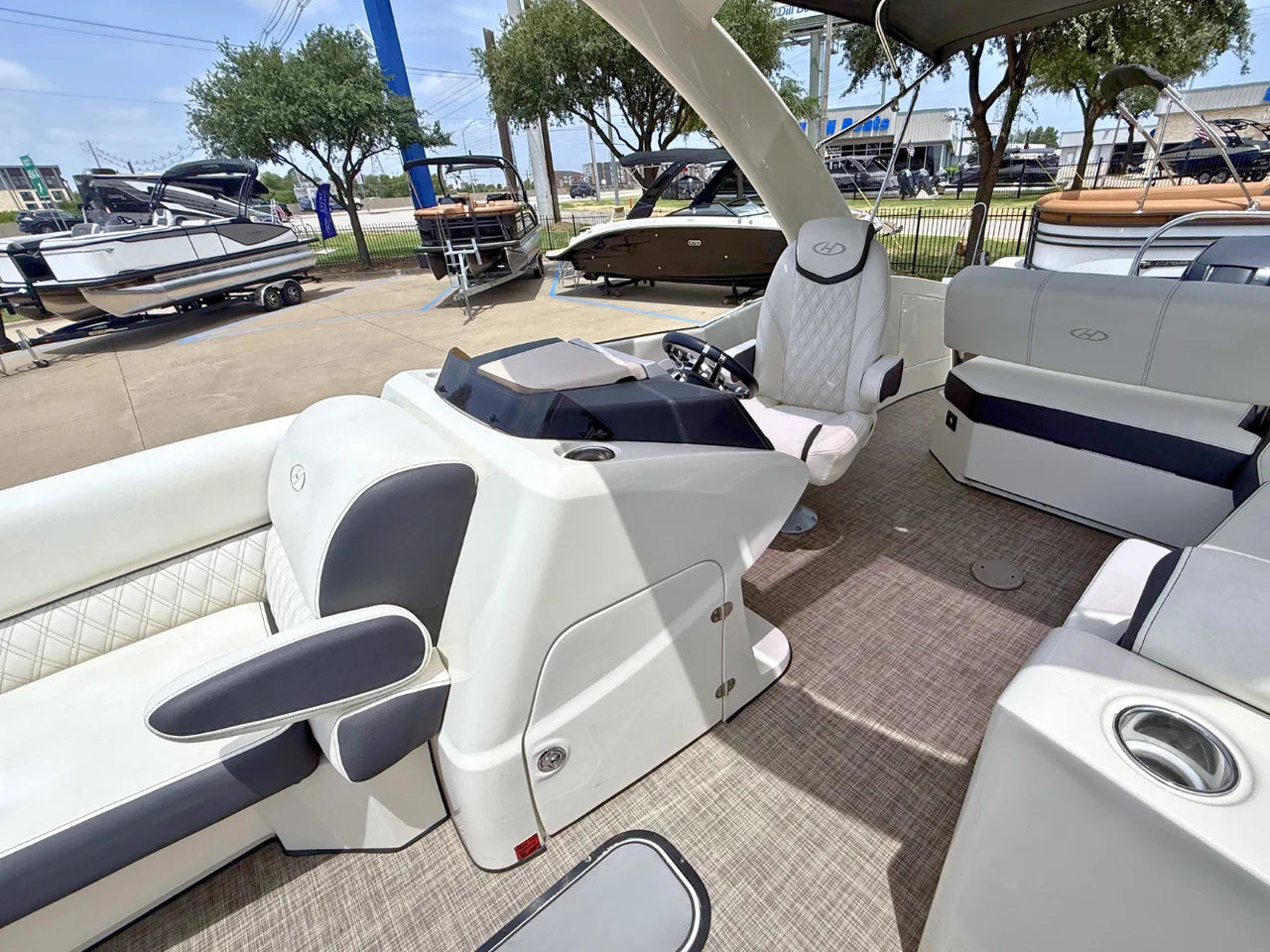 2019 Harris Crowne SL 250 25.0 feet, Lewisville, Texas #13