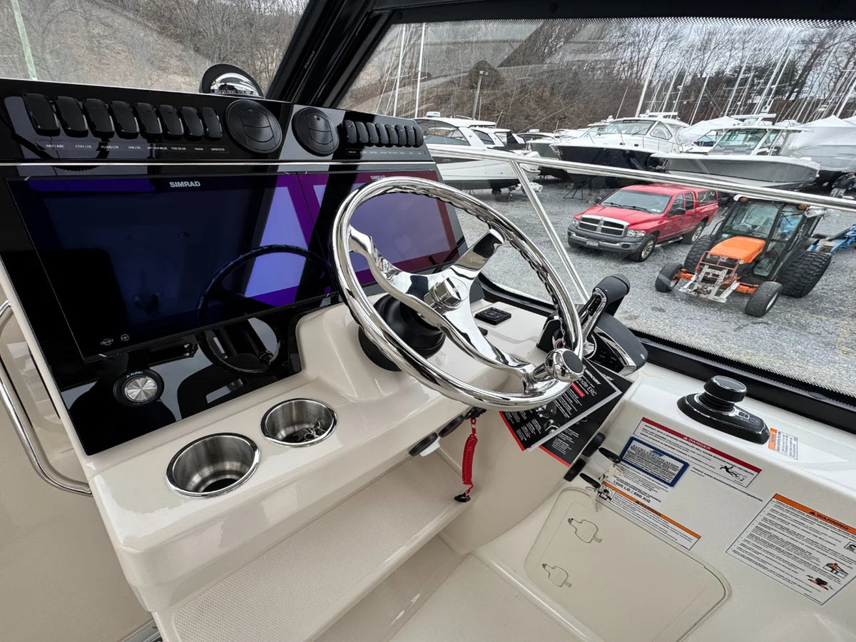 2026 Boston Whaler 325 Conquest 32.0 feet, Huntington, NY #27