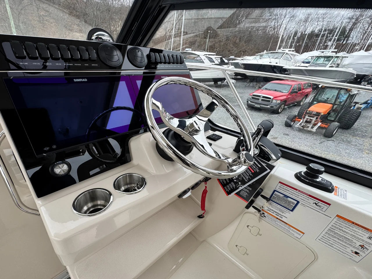 2026 Boston Whaler 325 Conquest 32.0 feet, Huntington, NY #27