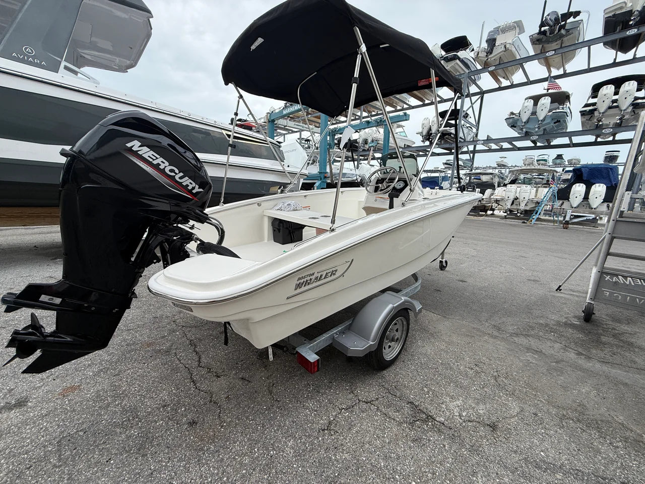 2027 Boston Whaler 130 Super Sport 13.0 feet, Sarasota, FL #4