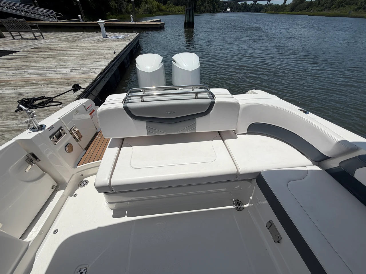 2020 Chaparral 300 OSX 30.0 feet, Charleston, SC #8