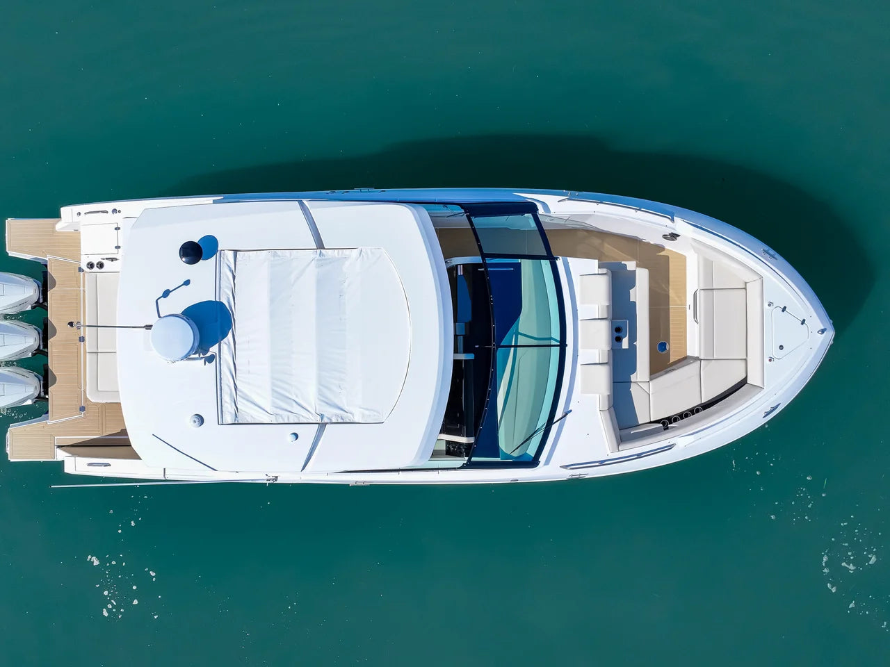 2026 Cruisers Yachts 38 GLS Outboard 38.0 feet, St Petersburg, FL #31
